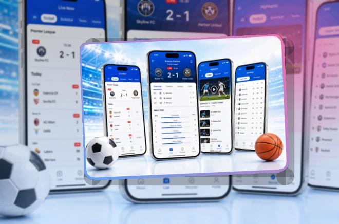 B体育 App体验亮点，赛程比分更清楚